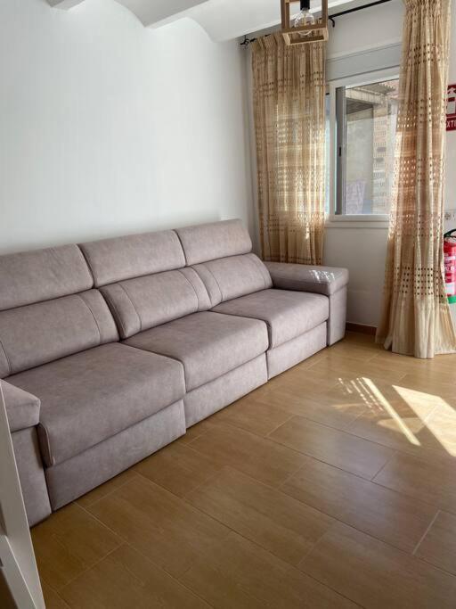 Casa Luci Villa Sant Jaume d'Enveja Buitenkant foto