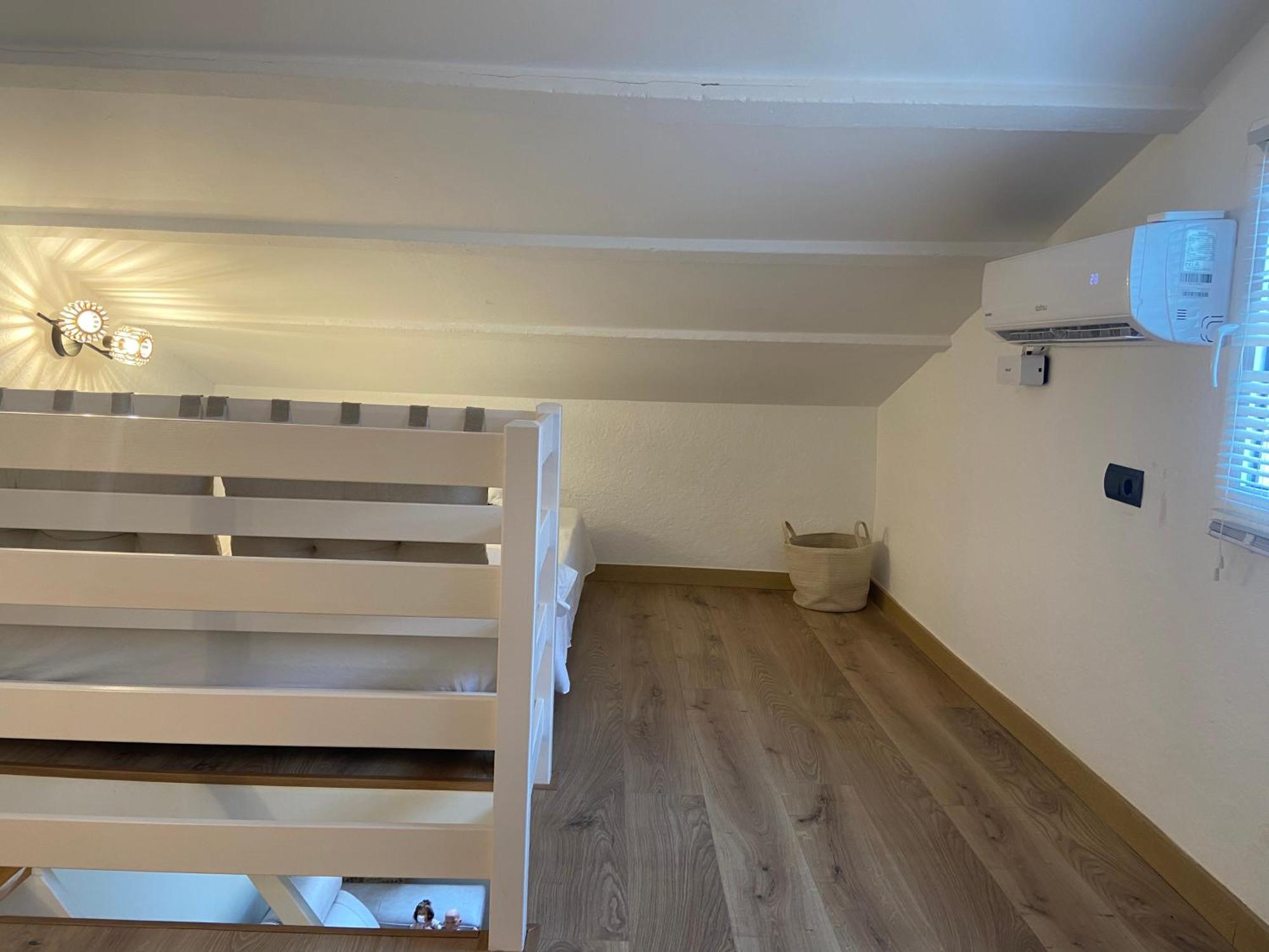 Casa Luci Villa Sant Jaume d'Enveja Buitenkant foto