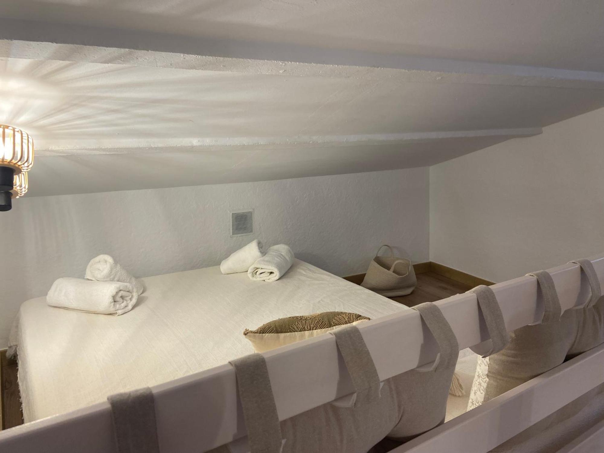 Casa Luci Villa Sant Jaume d'Enveja Buitenkant foto