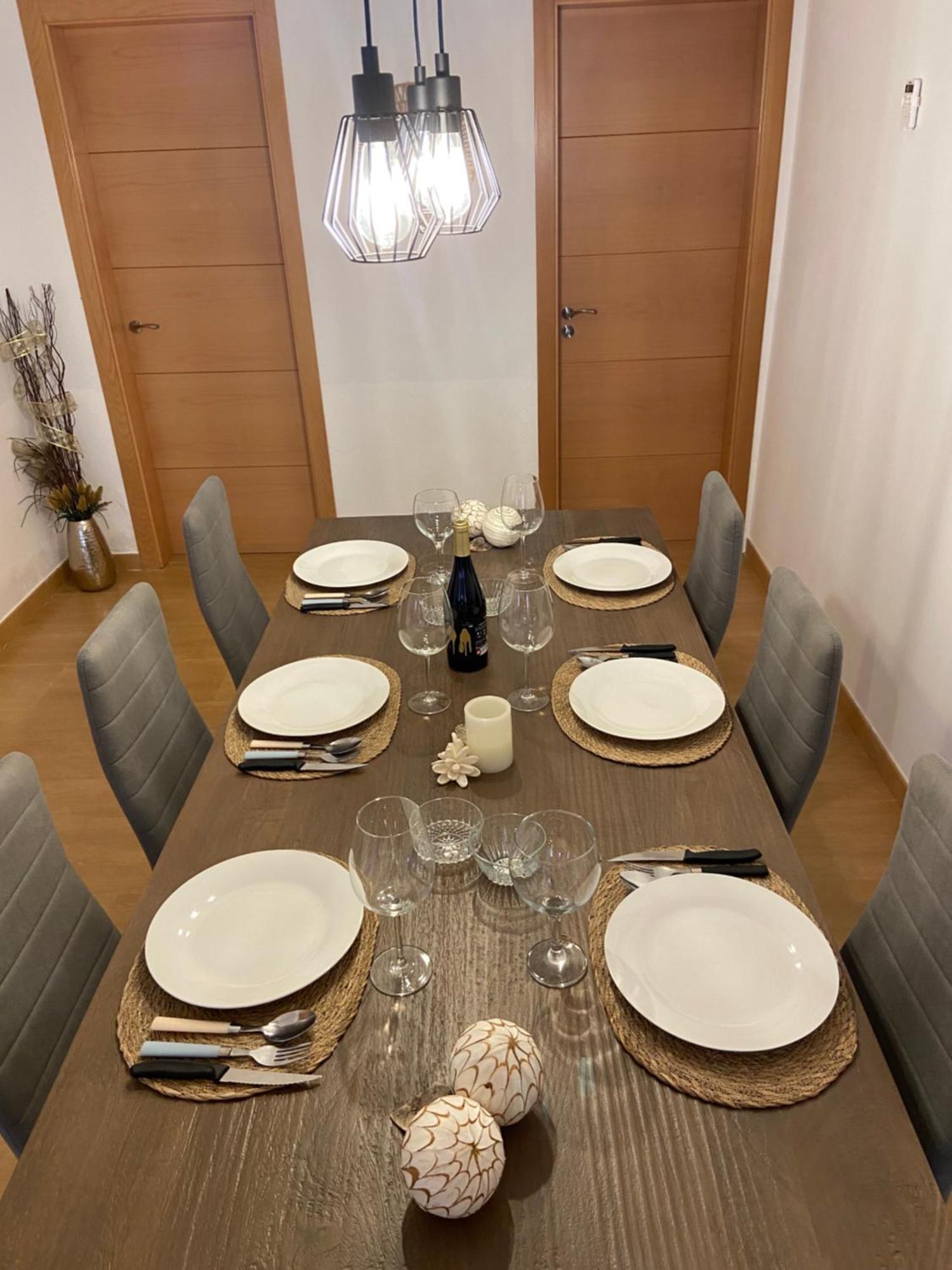 Casa Luci Villa Sant Jaume d'Enveja Buitenkant foto